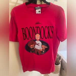 The Boondocks, men’s shirt
